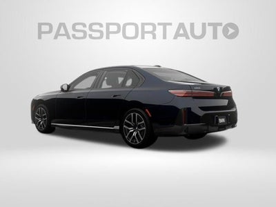 2027 BMW 7 Series 740i xDrive