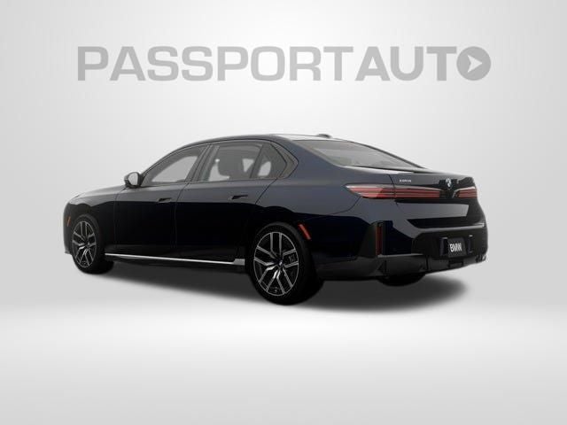 2027 BMW 7 Series 740i xDrive