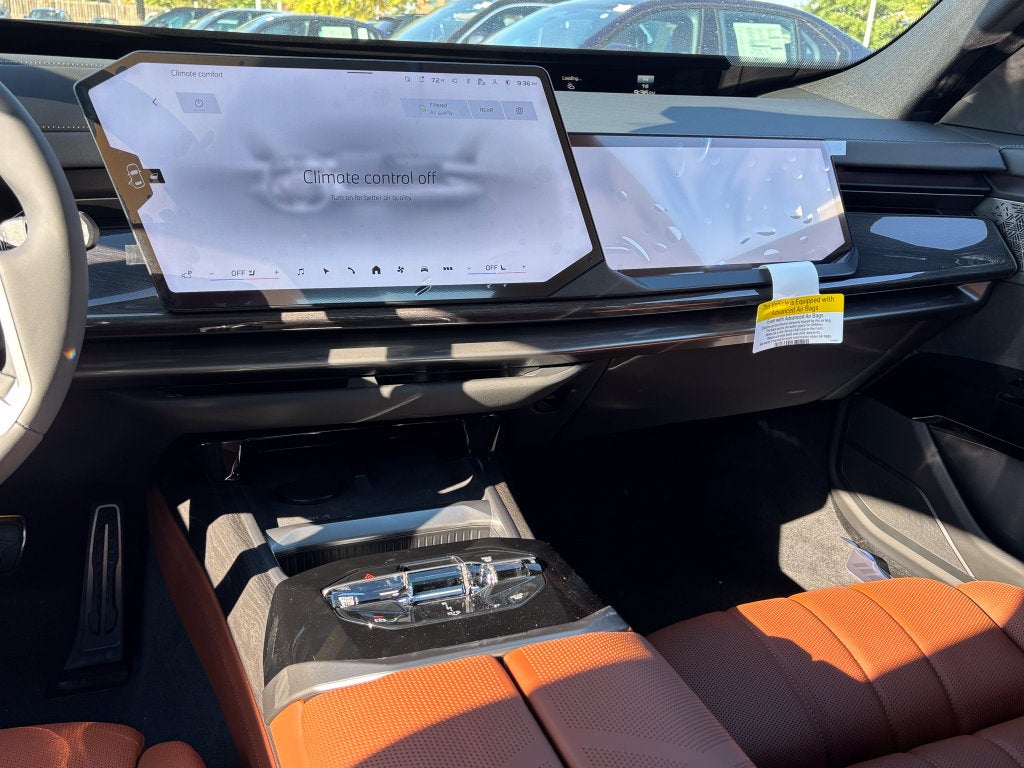 2027 BMW 7 Series 740i xDrive