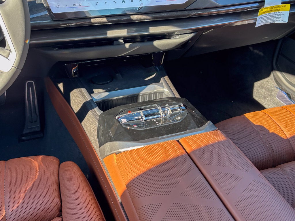 2027 BMW 7 Series 740i xDrive