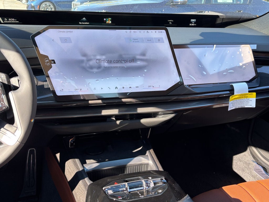 2027 BMW 7 Series 740i xDrive