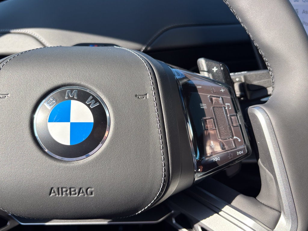 2027 BMW 7 Series 740i xDrive