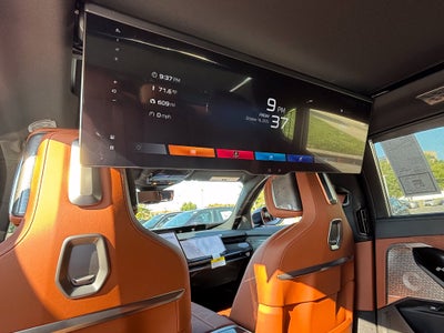 2027 BMW 7 Series 740i xDrive