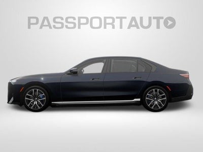 2027 BMW 7 Series 740i xDrive