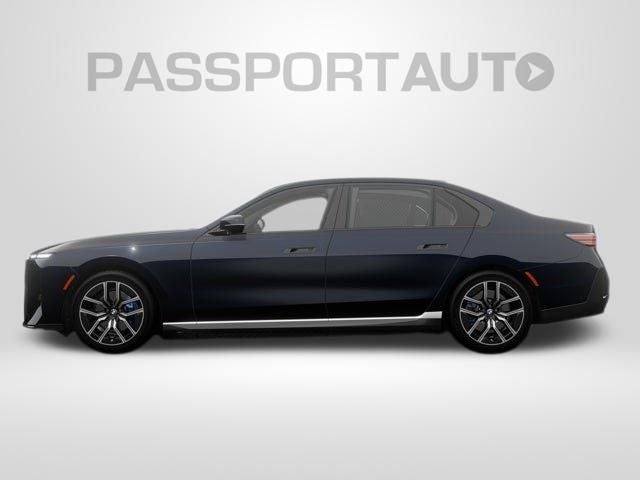 2027 BMW 7 Series 740i xDrive