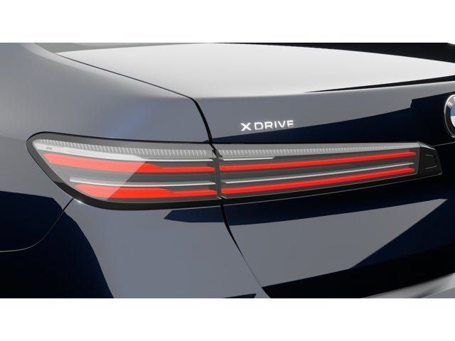 2027 BMW 7 Series 740i xDrive