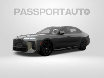 2027 BMW 7 Series 740i xDrive