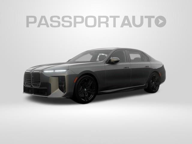 2027 BMW 7 Series 740i xDrive