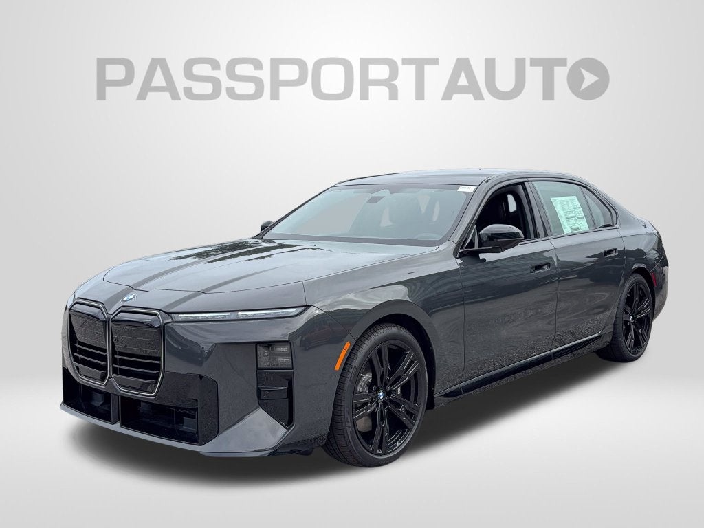 2027 BMW 7 Series 740i xDrive