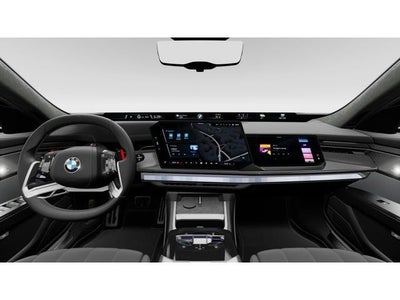 2027 BMW 7 Series 740i xDrive