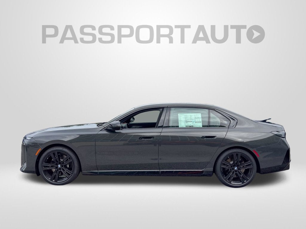 2027 BMW 7 Series 740i xDrive