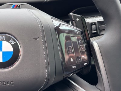 2027 BMW 7 Series 740i xDrive