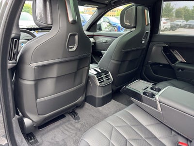 2027 BMW 7 Series 740i xDrive