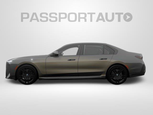 2027 BMW 7 Series 740i xDrive