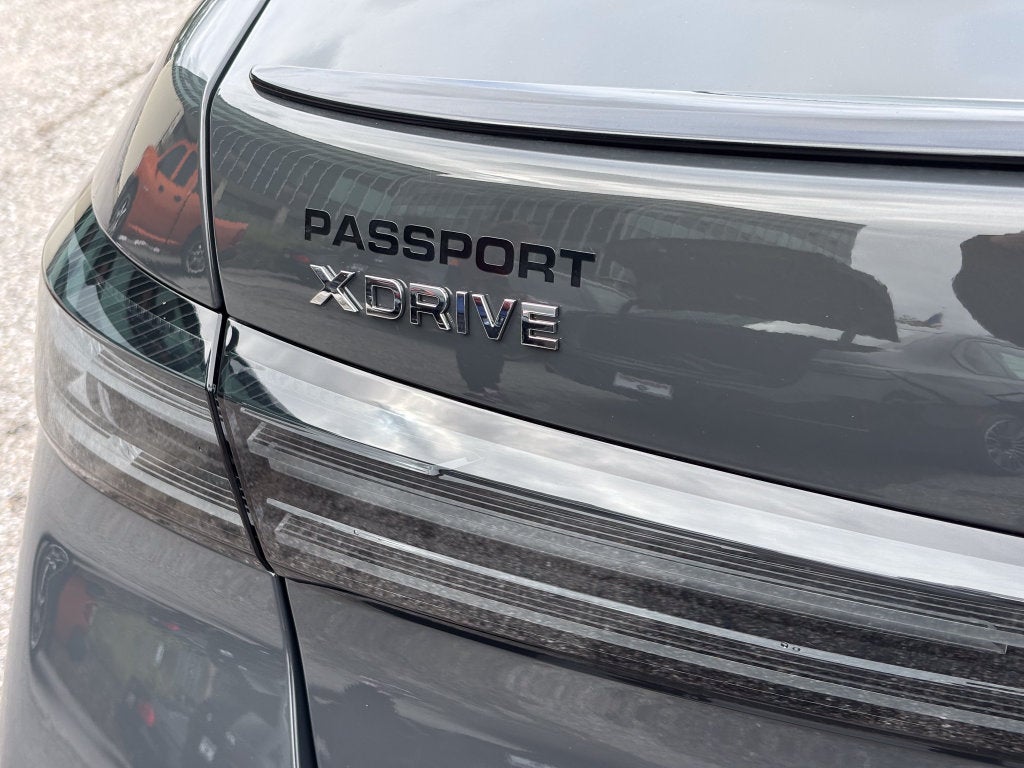 2027 BMW 7 Series 740i xDrive