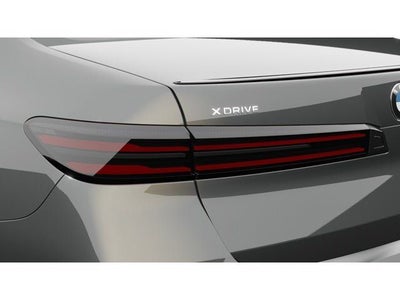 2027 BMW 7 Series 740i xDrive