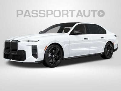 2027 BMW 7 Series 740i xDrive