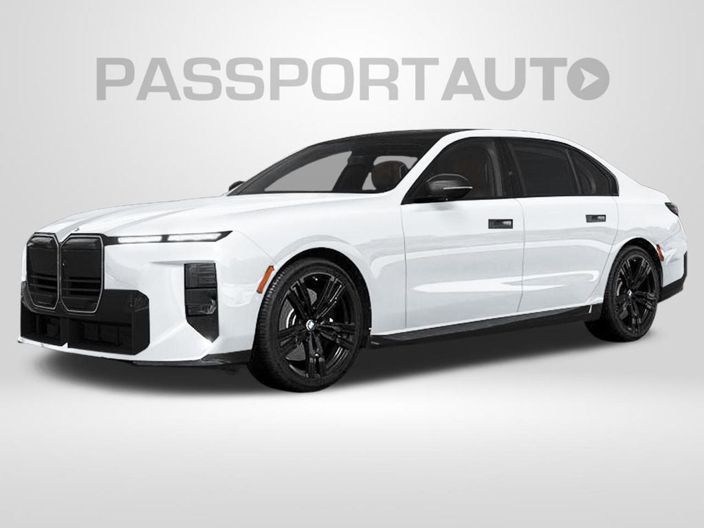 2027 BMW 7 Series 740i xDrive