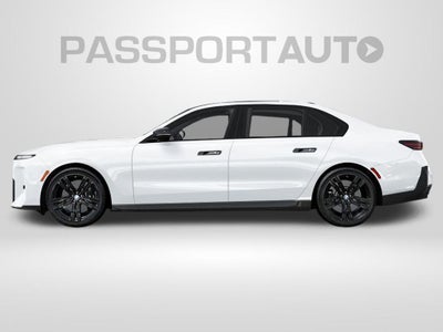 2027 BMW 7 Series 740i xDrive