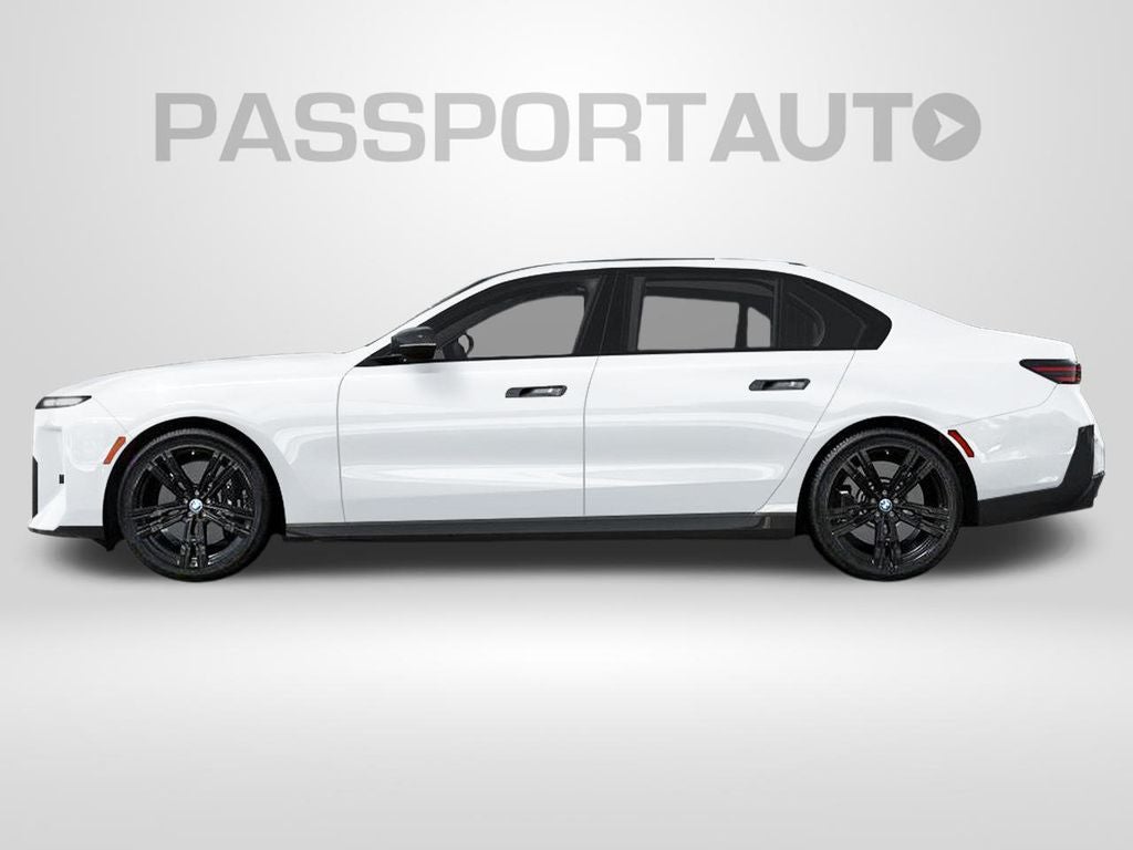 2027 BMW 7 Series 740i xDrive