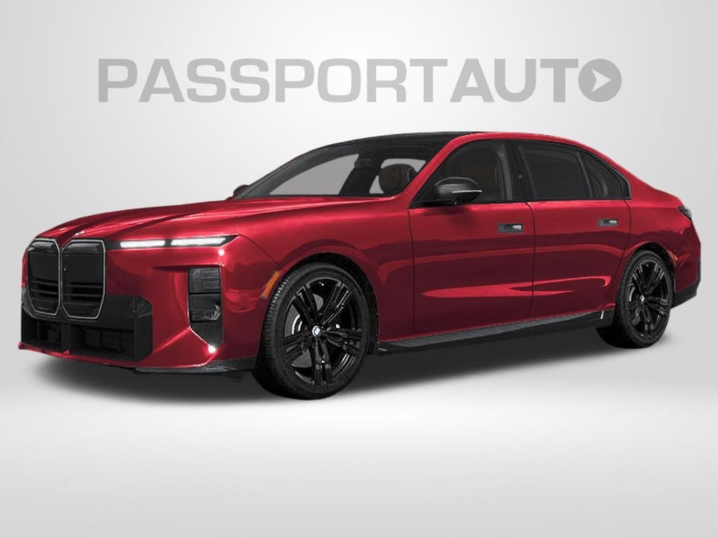 2027 BMW 7 Series 740i xDrive