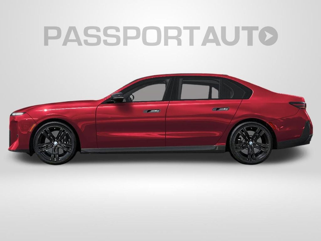 2027 BMW 7 Series 740i xDrive