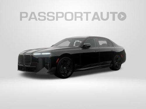 2027 BMW 7 Series 740i xDrive