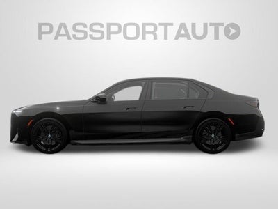 2027 BMW 7 Series 740i xDrive