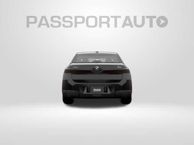 2027 BMW 7 Series 740i xDrive