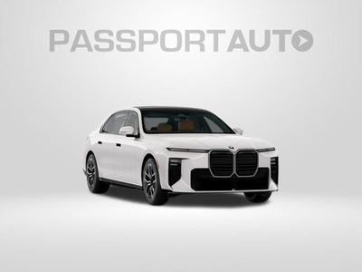 2027 BMW 7 Series 740i xDrive