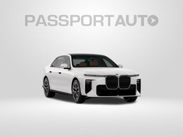 2027 BMW 7 Series 740i xDrive