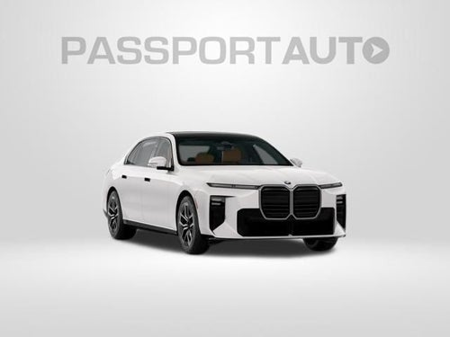 2027 BMW 7 Series 740i xDrive
