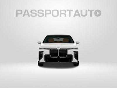 2027 BMW 7 Series 740i xDrive