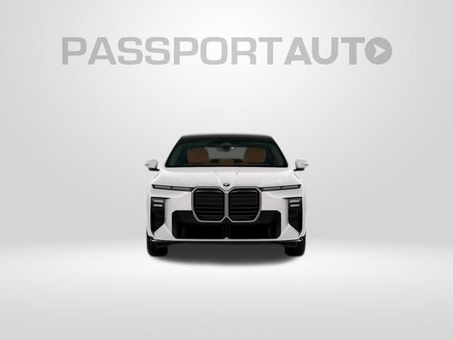 2027 BMW 7 Series 740i xDrive