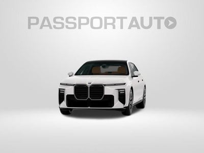 2027 BMW 7 Series 740i xDrive