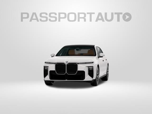 2027 BMW 7 Series 740i xDrive