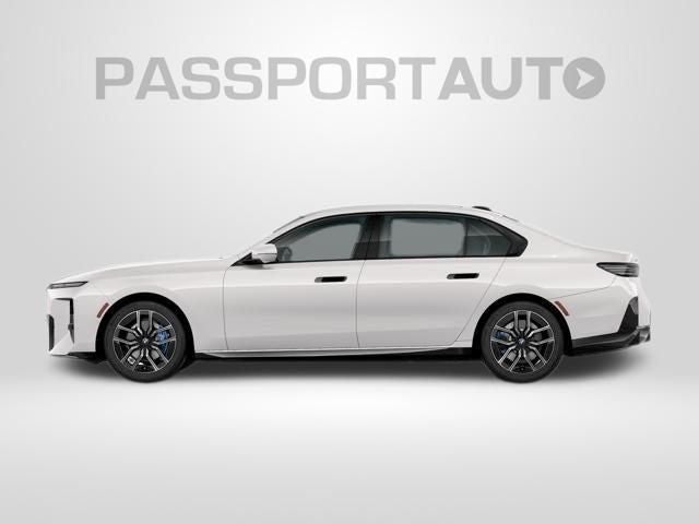 2027 BMW 7 Series 740i xDrive