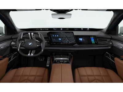 2027 BMW 7 Series 740i xDrive