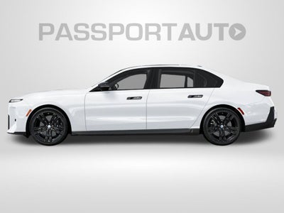 2027 BMW 7 Series 740i xDrive