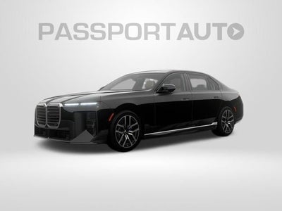 2027 BMW 7 Series 740i xDrive