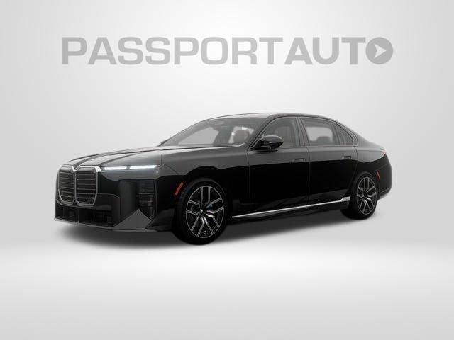 2027 BMW 7 Series 740i xDrive