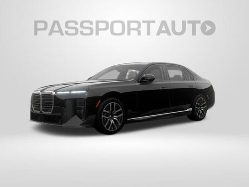 2027 BMW 7 Series 740i xDrive