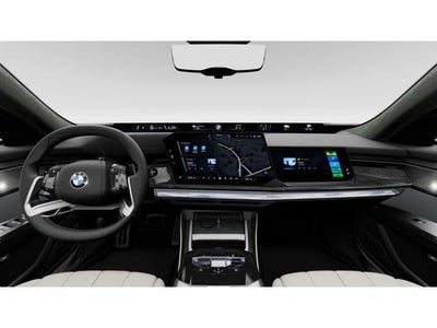 2027 BMW 7 Series 740i xDrive