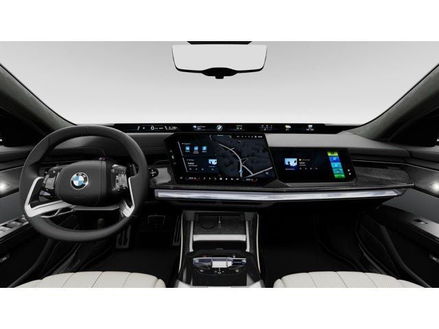 2027 BMW 7 Series 740i xDrive