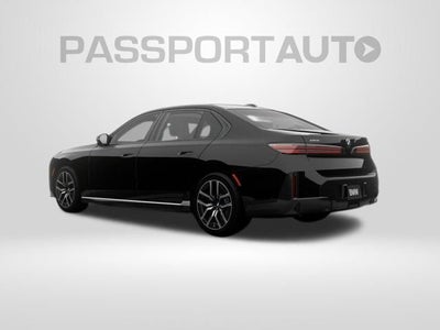 2027 BMW 7 Series 740i xDrive