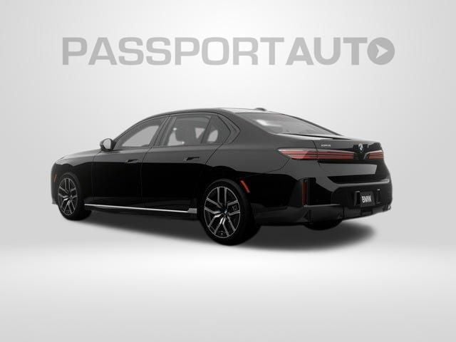 2027 BMW 7 Series 740i xDrive