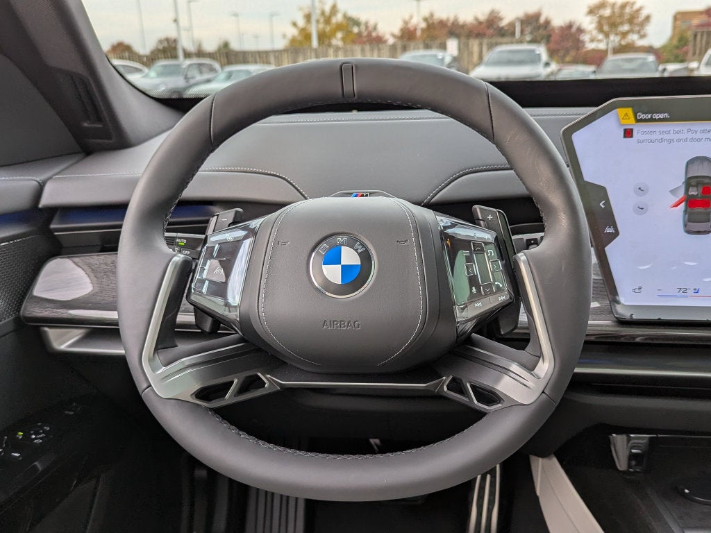 2027 BMW 7 Series 740i xDrive