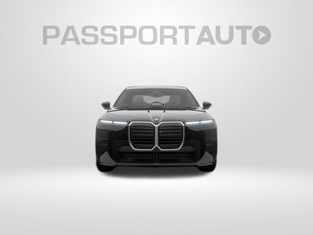 2027 BMW 7 Series 740i xDrive