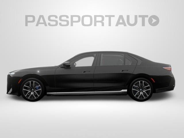 2027 BMW 7 Series 740i xDrive