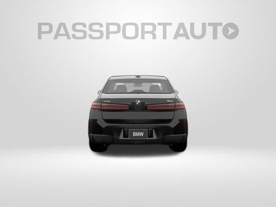 2027 BMW 7 Series 740i xDrive